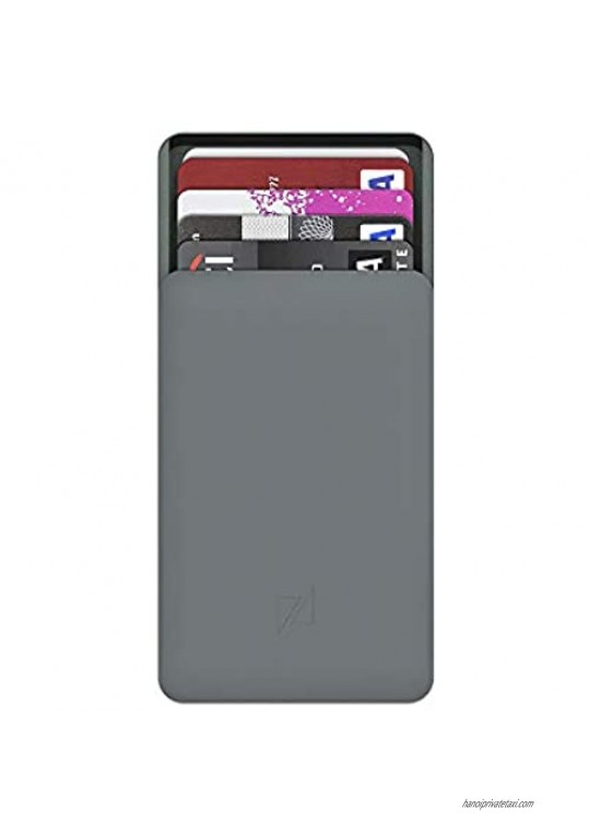 Zenlet 2｜Slim Aluminum RFID Blocking Wallet