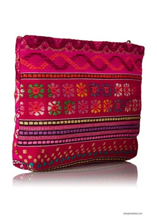 ale by alessandra Women's Peace Of Cake Hand Embroidered Beaded Clutch