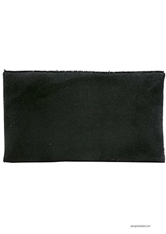 Mary Frances Keyed Up Piano Convertible Clutch Multi