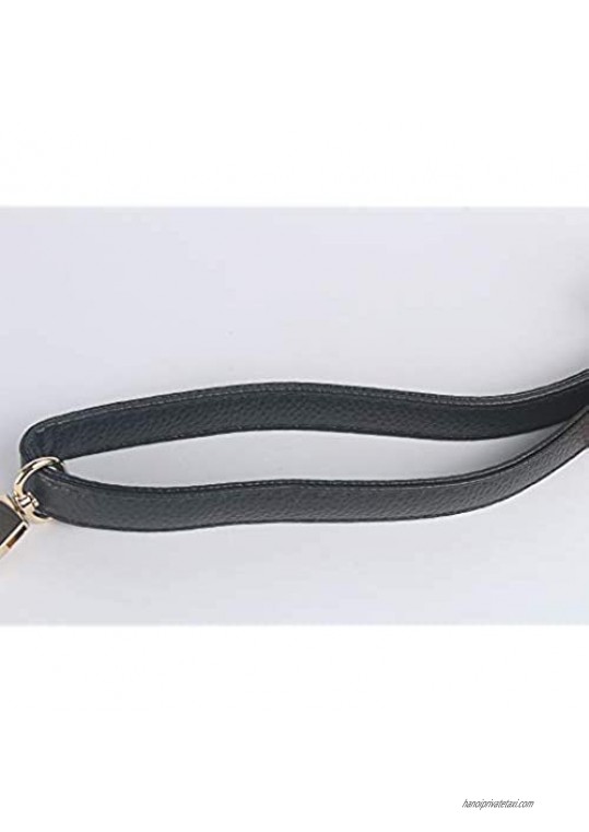 Beacone Adjustable Leather Replacement Crossbody Handbag Purse Strap Shoulder Bag Strap