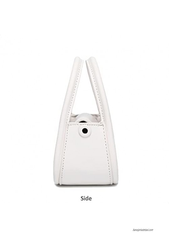 CATMICOO Cute Mini Purse and Trendy Mini Bag for Women with Chain Strap