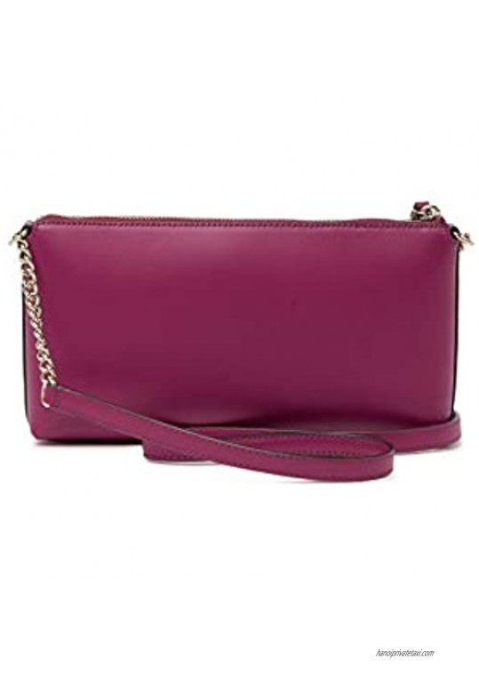 Kate Spade Weller Street Declan Leather Women's Crossbody Bag Purse Handbag