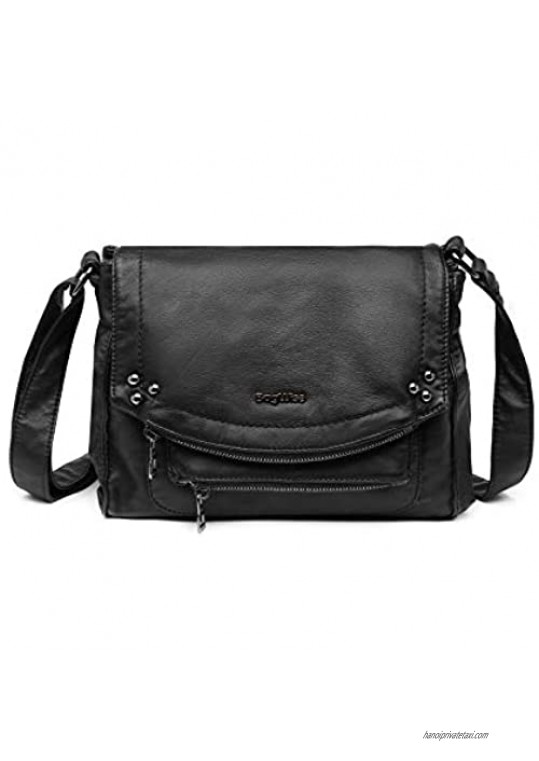 Crossbody Bags for Women  Convenient Shoulder Bags and Handbags Purse  Messenger bag