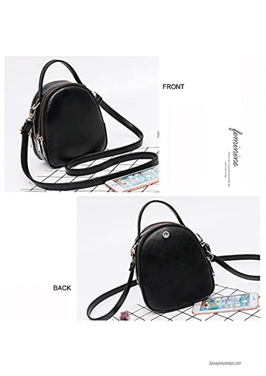 Small Crossbody Bags Shoulder Bag for Women Stylish Ladies Messenger Bags Purse and Handbags Wallet