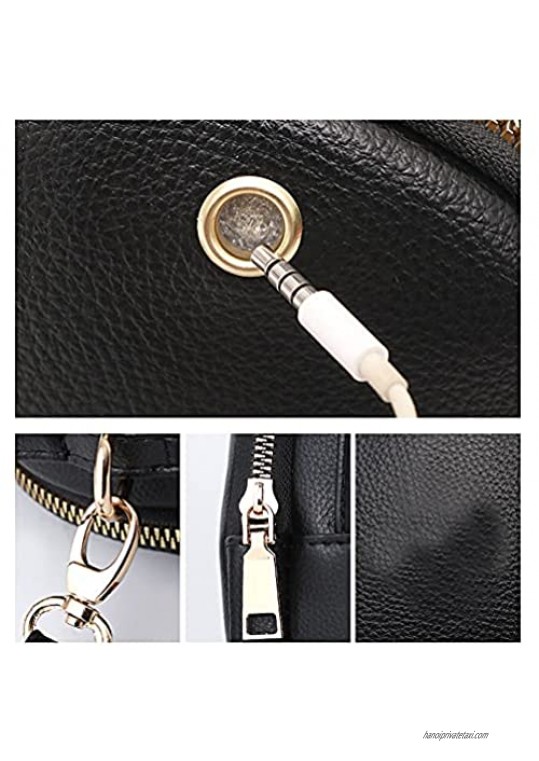 Small Crossbody Bags Shoulder Bag for Women Stylish Ladies Messenger Bags Purse and Handbags Wallet