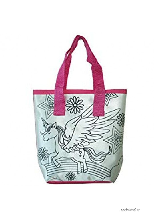 A to Z 37483 Colour Your own Bag Multi