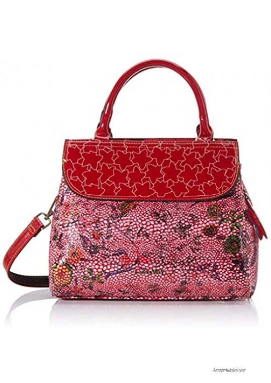 Laura Vita Top-Handle Bag