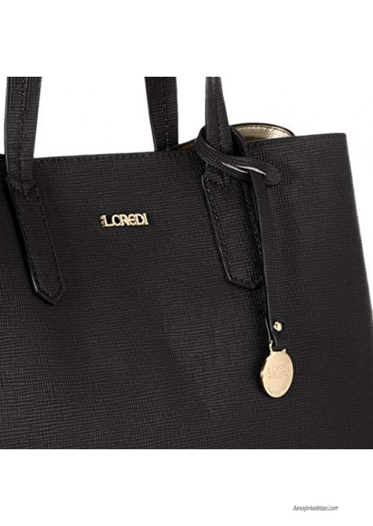 L.Credi Women's Delila Top-Handle Bag