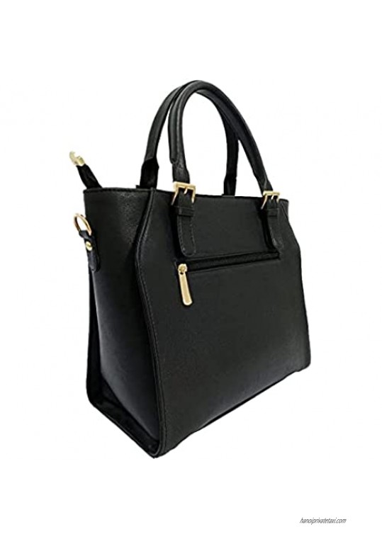 Leather Handbags Shoulder Bag Purses Top Handle & Crossbody bag.