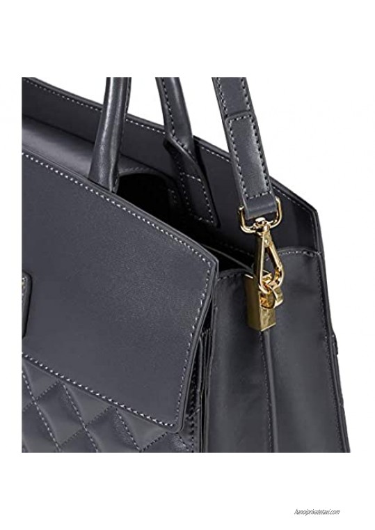Love Moschino Top-Handle Bag Black