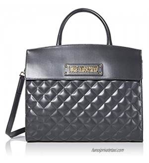 Love Moschino Top-Handle Bag  Black