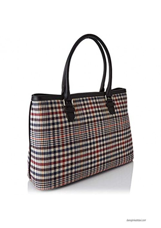 Mac Douglas Top-Handle Bags Black/Grey