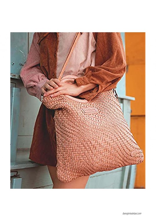 Bed|Stu Adele Womens Leather Bag