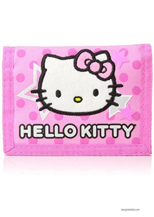 Hello Kitty Trifold Wallet