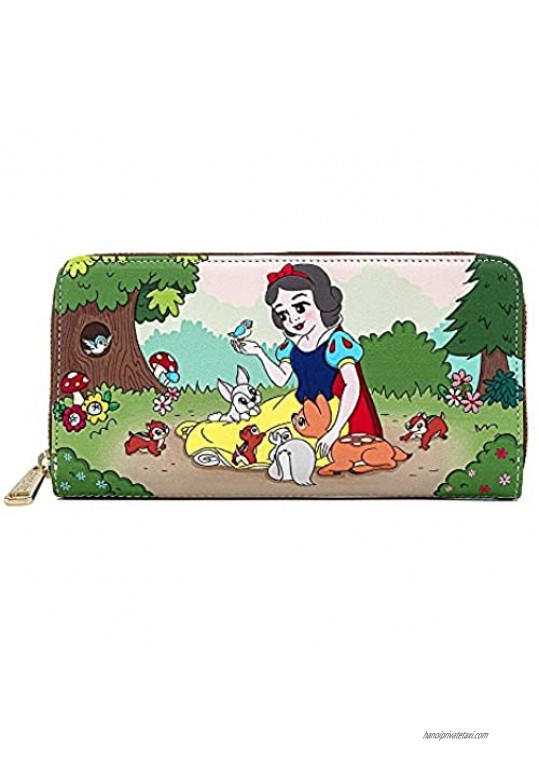 Loungefly Disney Snow White and The Seven Dwarfs Wallet