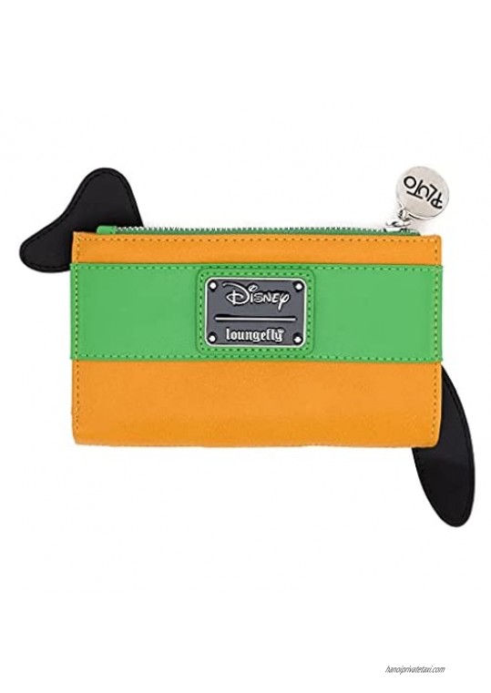 Loungefly x Disney Pluto Cosplay Flap Wallet