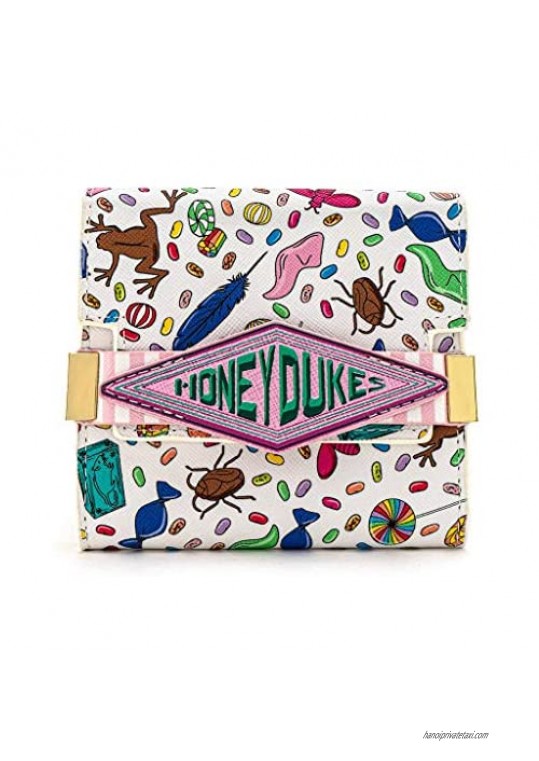 Loungefly x Harry Potter Honeydukes Candy Printed Mini Wallet