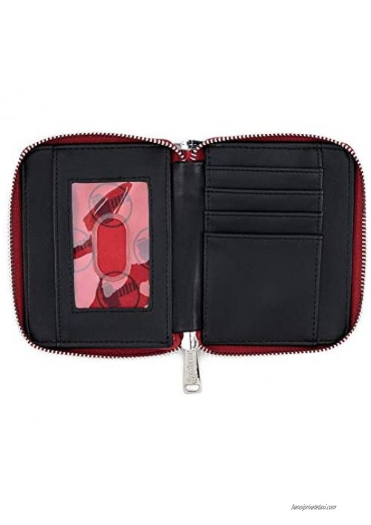 Loungefly x Marvel Thor Classic Cosplay Zip Around Wallet