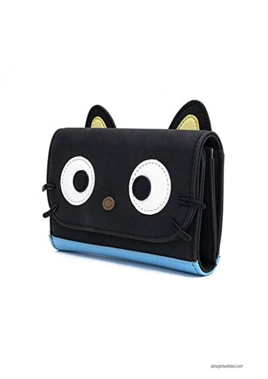 Loungefly x Sanrio Chococat Cosplay Trifold Wallet