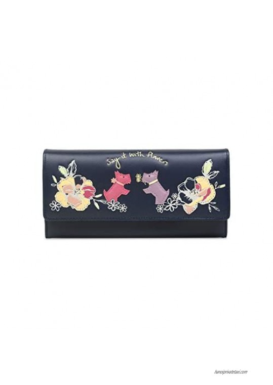 Radley London Say It With Flowers Large Leather Wallet