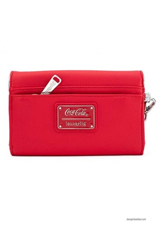 Coca Cola Wristlet Wallet - Loungefly