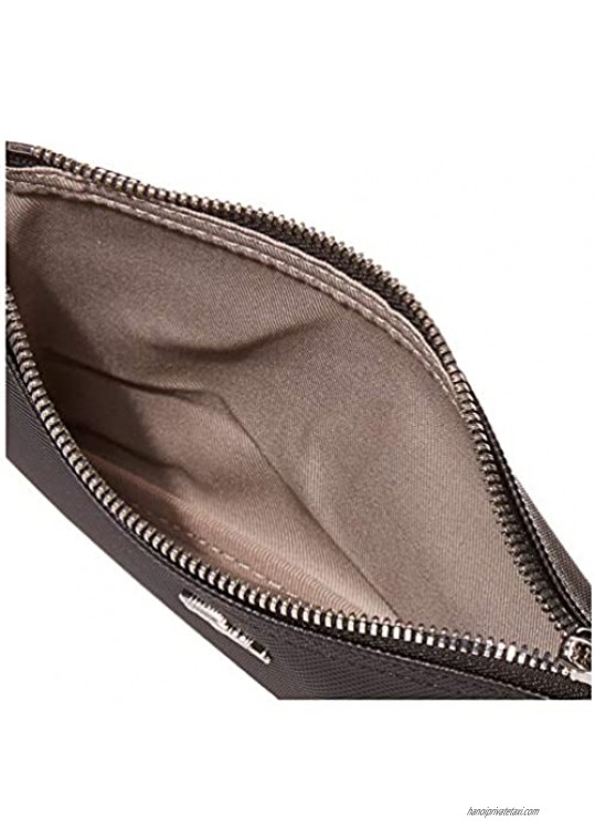 Lacoste Women's Daily Classic PVC Clutch Bag Wristlet
