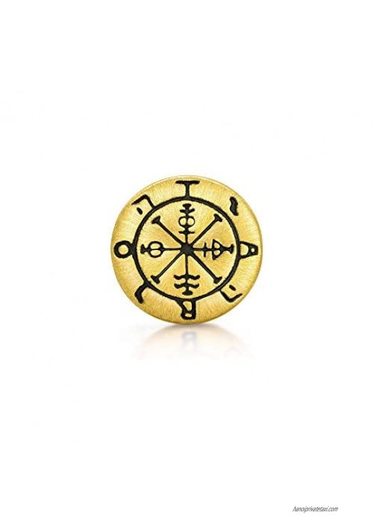 Chow Sang Sang 999 24K Solid Gold Tarot Magic Wheel Of Fortune 'Fate & Myth' Charm Bracelet for Women 91519C