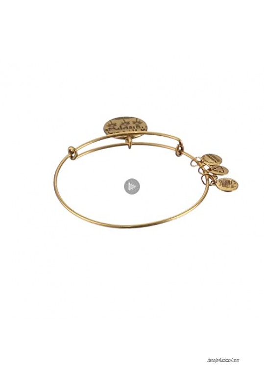 Alex and Ani Places We Love Russian Miami II Expandable Wire Bangle Bracelet 7.25