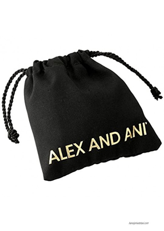Alex and Ani The Knight Expandable Rafaelian Bangle Bracelet
