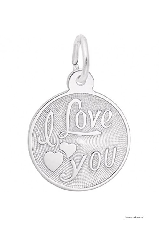 Love Charm Charms for Bracelets and Necklaces