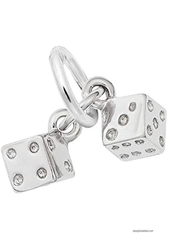 Rembrandt Charms Dice Charm