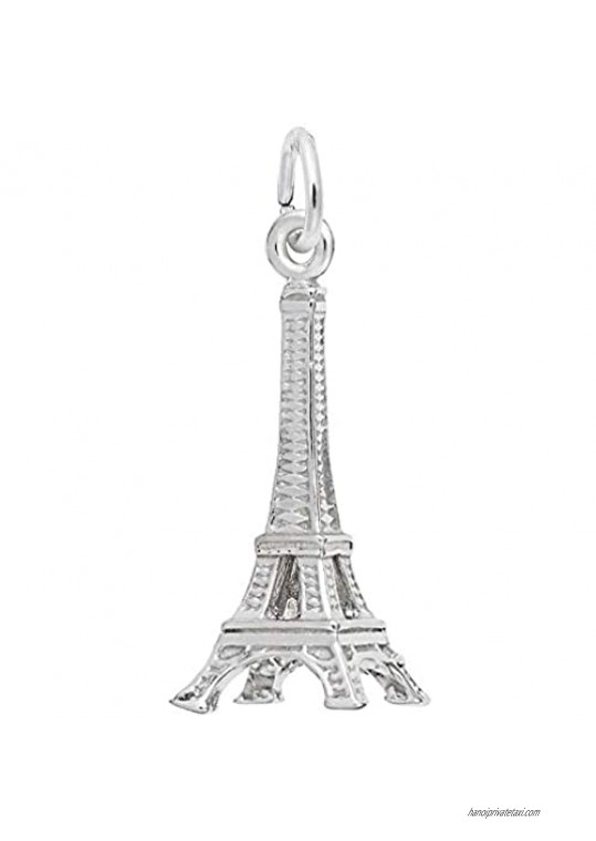 Rembrandt Charms Eiffel Tower Charm