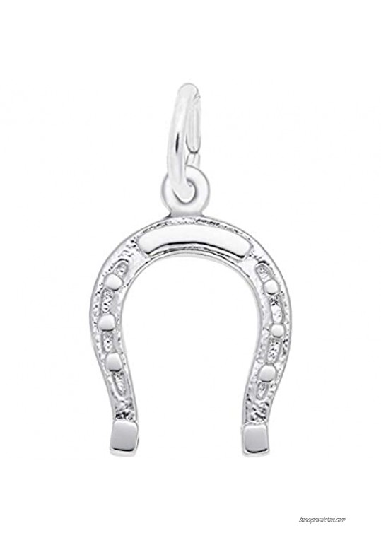 Rembrandt Charms Horseshoe Charm