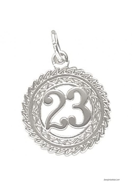 Rembrandt Charms Number 23 Charm