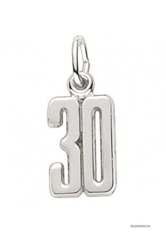 Rembrandt Charms Number 30 Charm