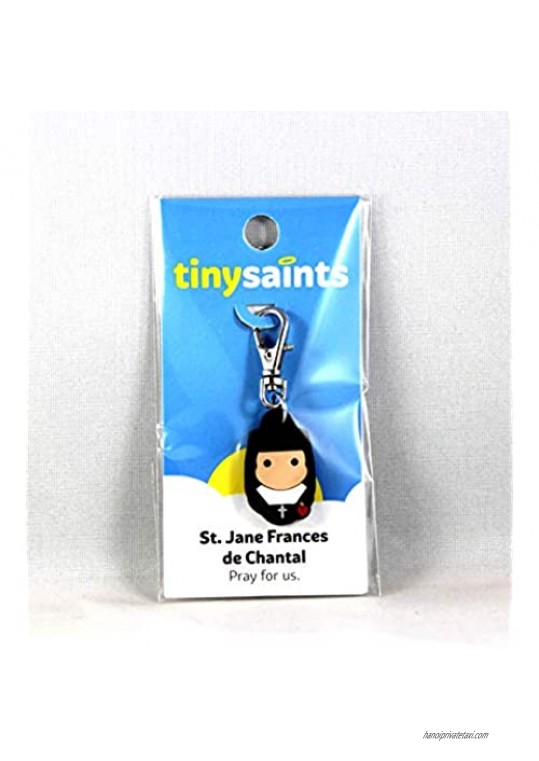 Tiny Saints St. Jane Frances de Chantal