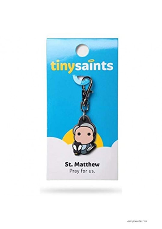 Tiny Saints St. Matthew Charm