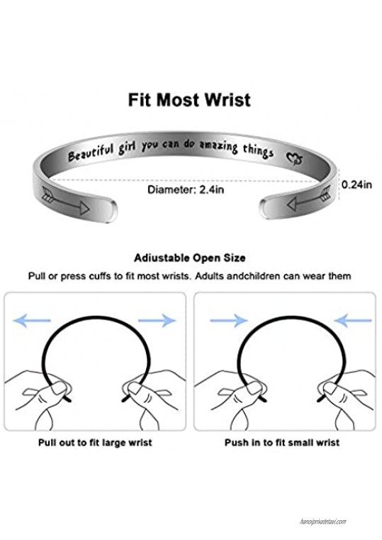 Cuff bracelet
