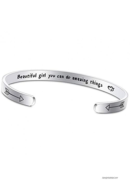 Cuff bracelet